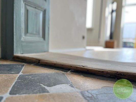 ... mit altem Charme und ...