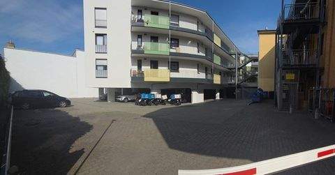 Bernau bei Berlin Garage, Bernau bei Berlin Stellplatz