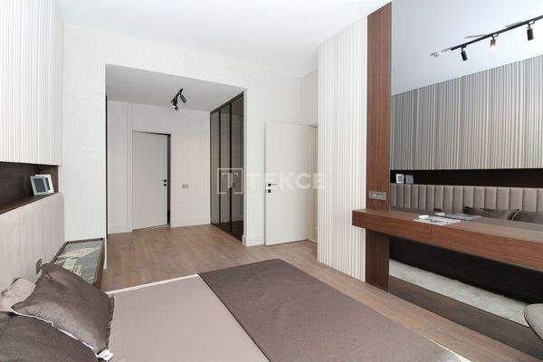 Luxury Apartments Close to National Schools in Ankara Çankaya