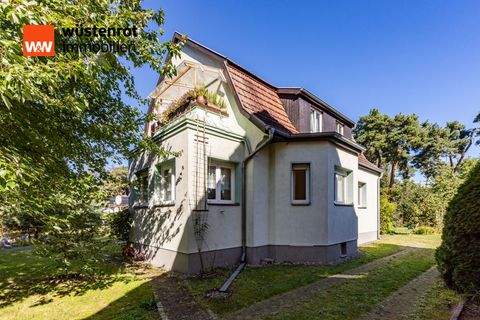 Zeuthen / Miersdorf Häuser, Zeuthen / Miersdorf Haus kaufen