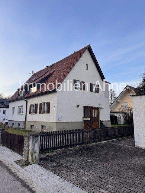 Mindelheim Häuser, Mindelheim Haus kaufen