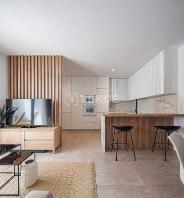 Chic Apartments with Communal Pool in San Pedro del Pinatar