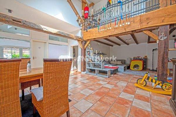 Großzügiger Wohnbereich