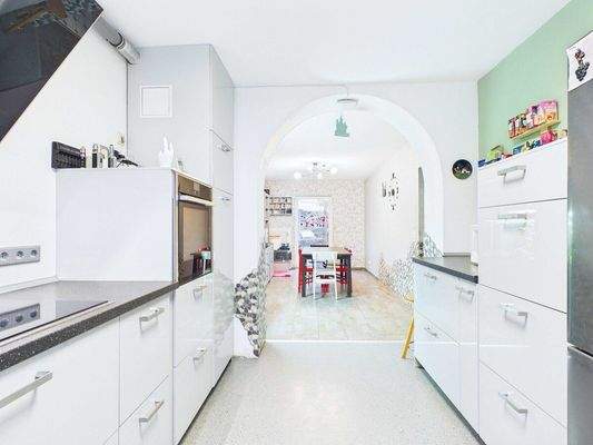 Historisches Reihenhaus in Wadgassen