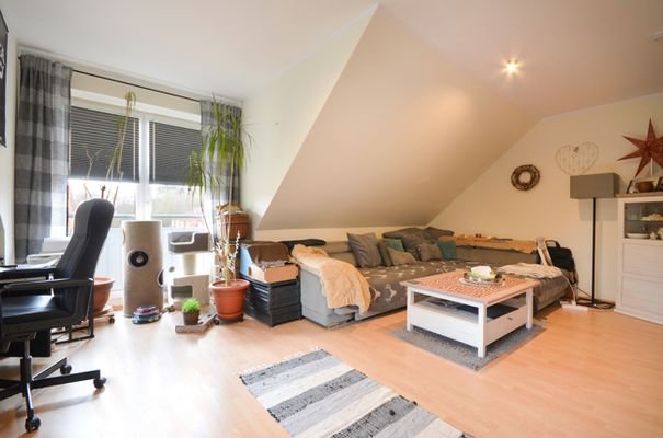 Wohnung 17 - Wohnzimmer