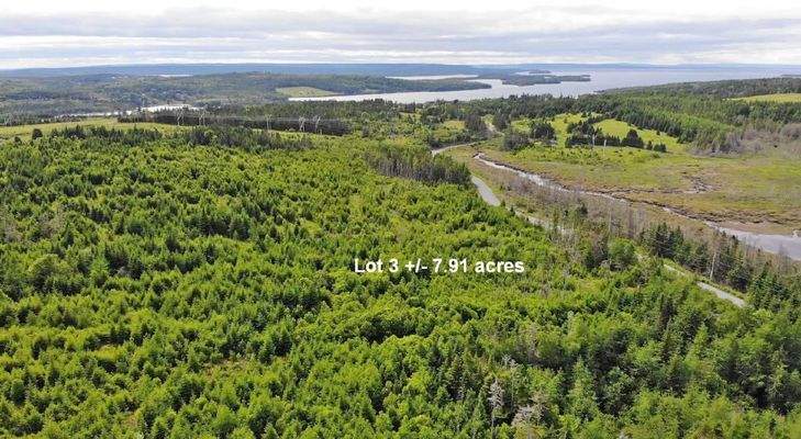 Cape Breton - Soldiers Cove - 32.000 m² großes Bau
