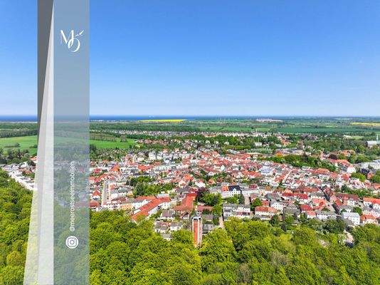 Die Stadt Bad Doberan