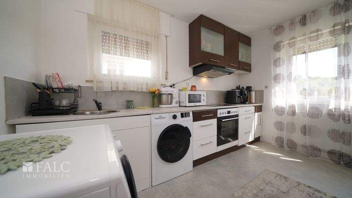 Platz für Hobbyköche