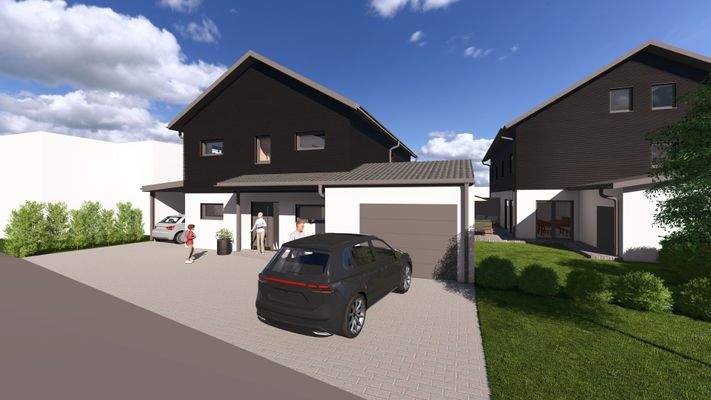 Visualisierung - EFH