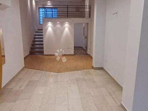 Centar Ladenlokale, Ladenflächen 