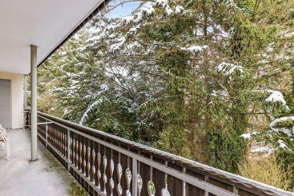 Balkon (Whg. Hochparterre)