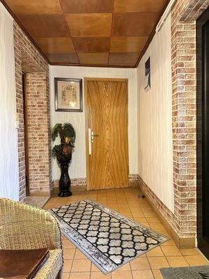 Eingangsbereich/Windfang im EG