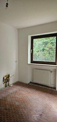 Küche (Boden wird erneuert)