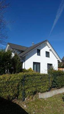 Ansicht Süd-Ost-Seite