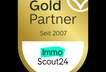 ImmoScout24 Gold Partner
