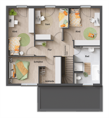 Flair-152-RE-Novo-Anbau GR-DG