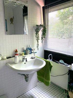 Gäste-WC Erdgeschoss