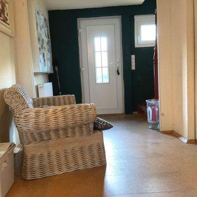 Eingangsbereich EG - Haupthaus