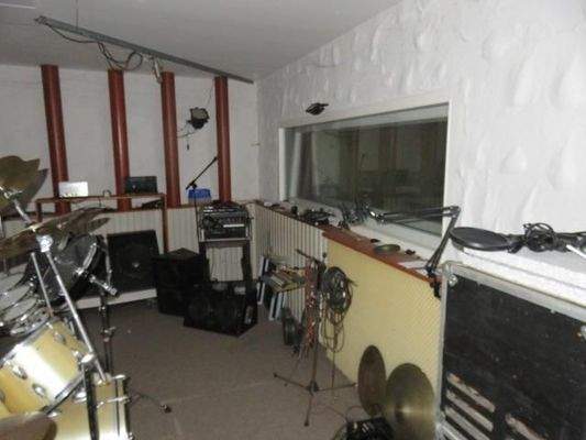 Musik- und Tonstudio