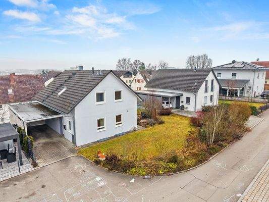 Gebäudeaussenansicht