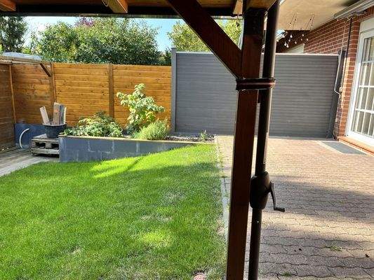 Garten / Terrasse