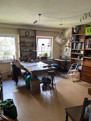 Arbeitszimmer 1. OG