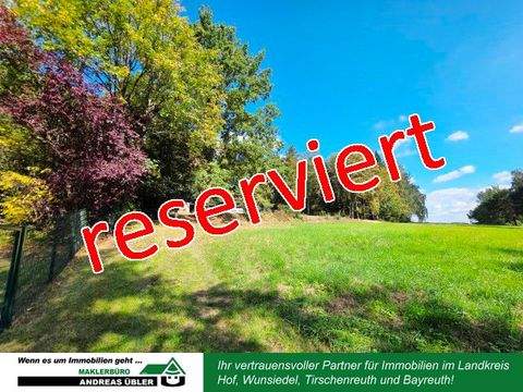 Selb Grundstücke, Selb Grundstück kaufen