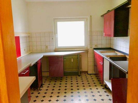 Küche Erdgeschoss