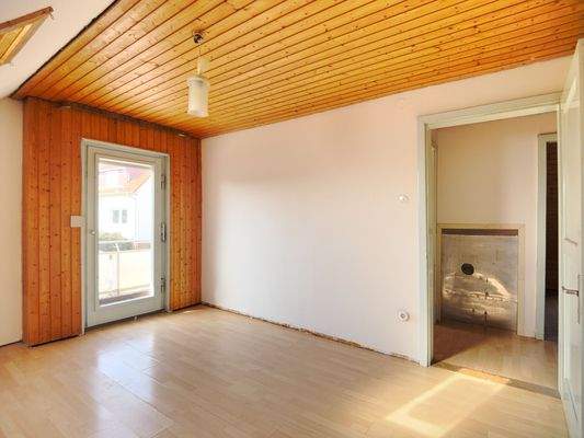 Obergeschoss Schlafzimmer 3