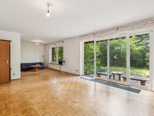 Wohnbereich Ansicht II