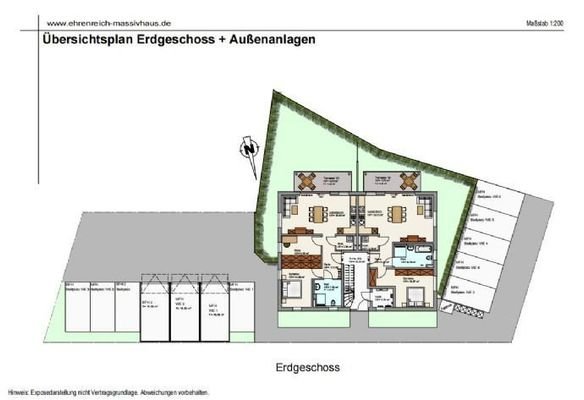 MFH Klardorf EGÜbersicht