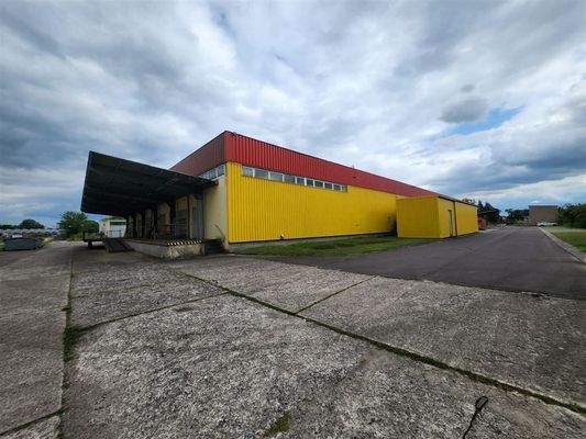 Verkaufsfläche / Lager Sachsen Anhalt