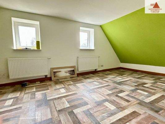 Kinderzimmer Dachgeschoss