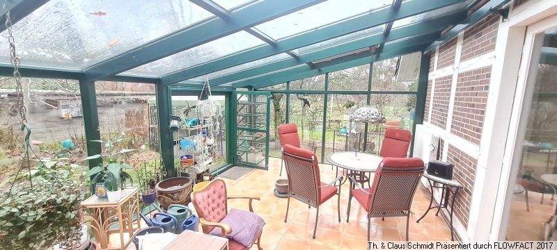 Blick in den Wintergarten