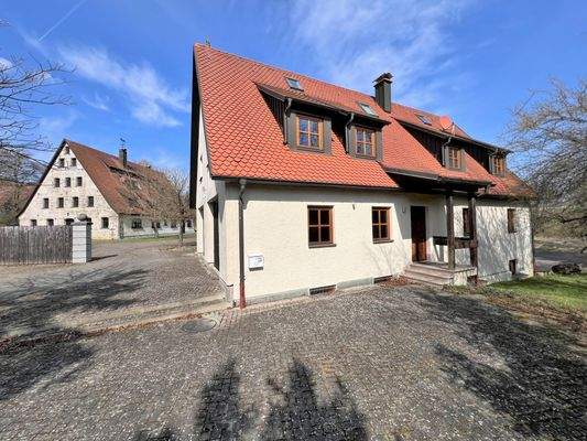 Freundliche Atmosphäre