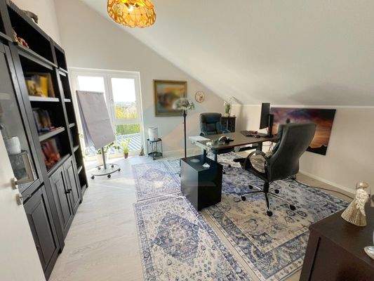 Schlafzimmer 1 Dachgeschoss