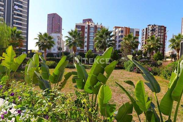 Elegant Apartments Near the Sea in Mersin Yenişehir