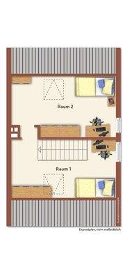 Grundriss-Dachgeschoss