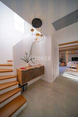 Country Villas in a Prestigious Complex in Milas Muğla