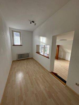 Kleine Galerie im Wohnzimmer