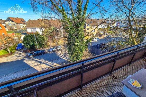 1. Ebene Balkon vorne