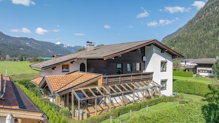 KITZIMMO-Mehrfamilienhaus in sehr guter Lage in St. Martin bei Lofer kaufen.