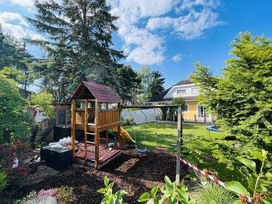 Paradies für Kinder