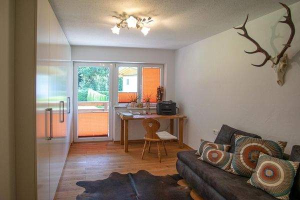 2. Schlafzimmer, Gästezimmer, Büro etc.