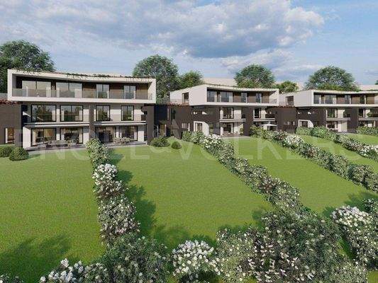 Visualisierung Aussenansicht