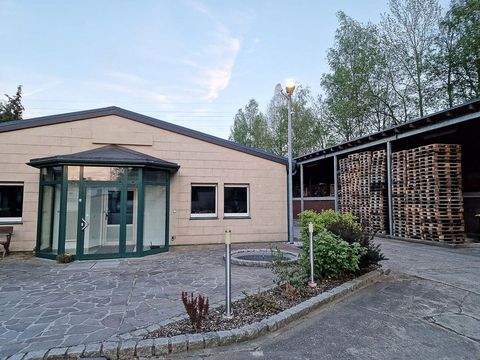 Schwarzenberg/Erzgebirge Halle, Schwarzenberg/Erzgebirge Hallenfläche