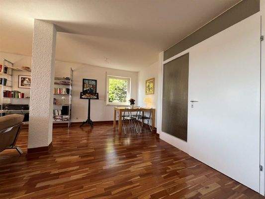 Großzügiger Wohn-/Essbereich