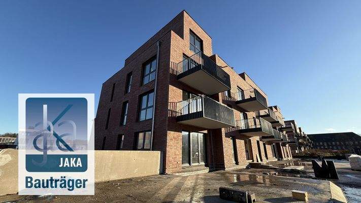 22 Wohnungen mit Tiefgarage