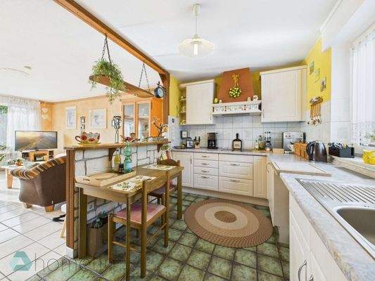 EG | Kochbereich/Küche