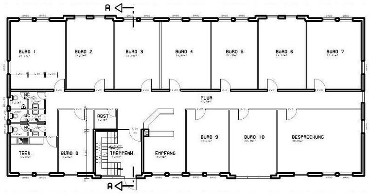 Beispiel Haus C EG